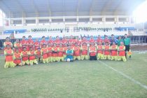 Pertandingan Persahabatan PERSIPRA FC VS PEDAMARAN FC