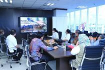 Audiensi dan Paparan dengan Deputi Perencanaan Rehabilitasi dan Rekonstruksi BNPB RI