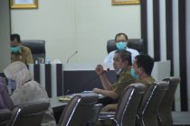 Rapat Pembahasan Terkait Rekomendasi Dana Insentif Daerah (DID) Kesehatan