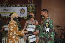 Pekan Panutan Penyampaian SPT Tahunan Pajak 2020 dan Pencanangan Pembangunan ZI-WBK