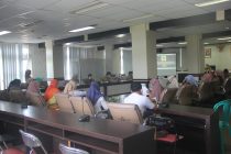 Rapat Persiapan Verifikasi Lapangan dalam Rangka Pemberian Penghargaan Anugrah Parahita Ekapraya (APE)