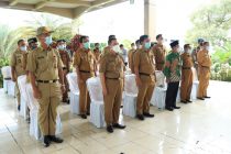 Gubernur Sumatera Selatan Menghadiri Acara Pengukuhan Pengurus PPDI Kota Prabumulih