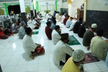 Safari Ramadhan Pemerintah Kota Prabumulih di Masjid Nurul Falah