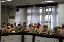 Sosialisasi Mekanisme Penyusunan Proposal Dan Pengukuran Indeks Inovasi Daerah Tahun 2021.