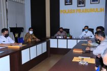 Sosialiasasi Kota Bebas Dari Pungli