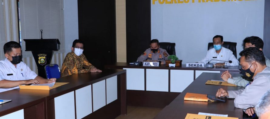 Sosialiasasi Kota Bebas Dari Pungli