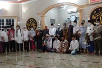 Silaturahmi dan Safari Ramadhan Tim II Pemerintah Kota Prabumulih 1442 Hijriah Tahun 2021