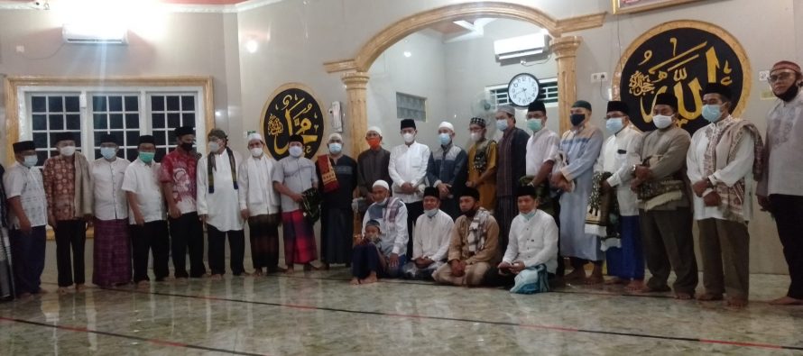 Silaturahmi dan Safari Ramadhan Tim II Pemerintah Kota Prabumulih 1442 Hijriah Tahun 2021