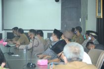 Rapat Koordinasi bersama Pengurus Rumah Ibadah Kota Prabumulih