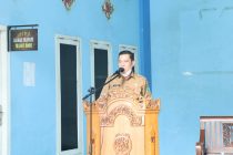 Pelepasan Kafilah Da’wah Mahasiswa Sekolah Tinggi Ilmu Da’wah ( STID ) M. Natsir dan Mahasiswa ADI Prabumulih.