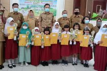 Penghargaan Lomba Dalam Rangka Memperingati Hari Lingkungan Hidup Sedunia