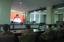 Sosialisasi Peraturan Menteri PANRB Nomor 8 Tahun 2021 tentang Sistem Manajemen Kinerja PNS secara Virtual