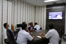 Rapat Persiapan Penyusunan Aksi Daerah (RAD) Layanan Kepemudaan Tahun 2020-2024 Secara Virtual