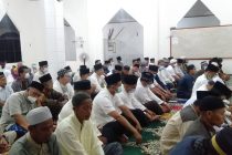 Safari Ramadhan Tim III Pemerintah Kota Prabumulih 1442 Hijriah Tahun 2021