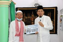 Safari Ramadhan Hari Ke-2 Walikota Prabumulih