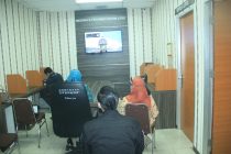 Modernisasi Posyandu Dan Launching Logo Posyandu.