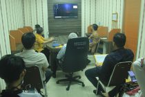 Vidcon Diskusi Nasional Implementasi Sistem Informasi Pemerintahan Daerah (SIPD)