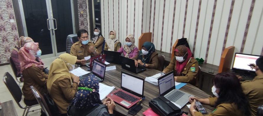 Rapat Operator SPBE