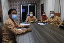 Rekonsiliasi Iuran JKN DPRD Triwulan 1 Tahun 2021.