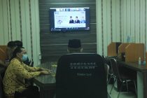 Hari Jadi Kabupaten Lahat Ke 152 Perayaan XXIII Tahun 2021 Secara Virtual.