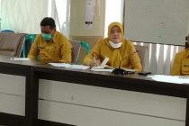 Rapat Koordinasi Meningkatkan Penerimaan PAD