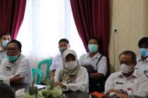 apat Pembentukan Tim dan Penentuan Lokasi Kegiatan Penanganan Akses Reform Agraria. Bertempat di Kantor Pertanahan Kota Prabumulih Jl. Jendral Sudirman KM. 11 Sindur.