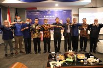 Pembukaan Rapat Kordinasi Daerah (RAKORDA) DPD Partai Nasdem.