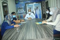 Vidcon Terkait Rekonsiliasi Iuran Wajib PNS dan Iuran Wajib Pemda Triwulan 2 Tahun 2021.