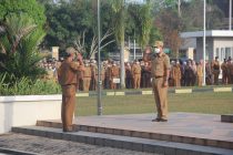 Apel Mingguan Pemerintah Kota Prabumulih