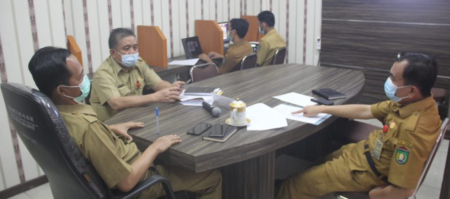 Webinar Sharing Knowledge dengan Tajuk “Pinjaman Daerah sebagai Strategi Peningkatan Infrastruktur di Daerah