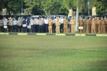 Apel Mingguan Pemerintah Kota Prabumulih