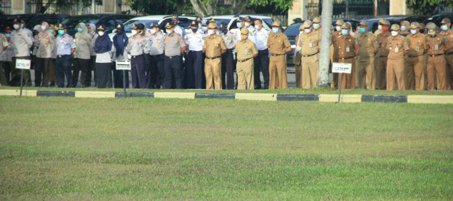 Apel Mingguan Pemerintah Kota Prabumulih