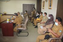 Vidcon Seminar Nasional Sosialisasi Kajian Kebijakan Pengelolaan Persampahan Indonesia