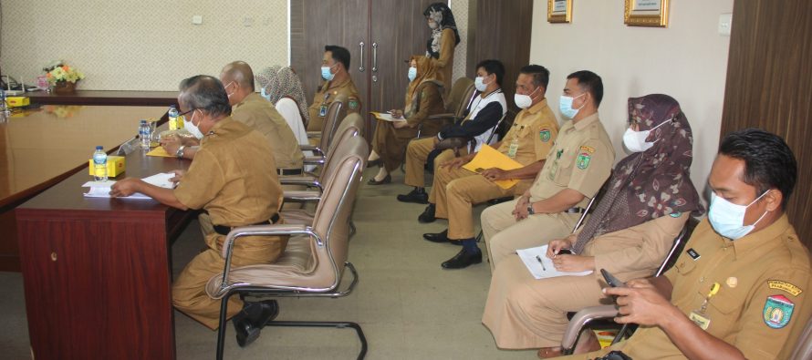 Vidcon Seminar Nasional Sosialisasi Kajian Kebijakan Pengelolaan Persampahan Indonesia