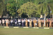 Apel Mingguan Pemerintah Kota Prabumulih