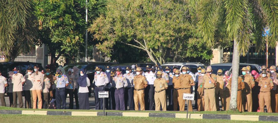 Apel Mingguan Pemerintah Kota Prabumulih