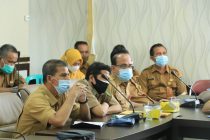 Rapat Bulanan Pemerintah Kota Prabumulih