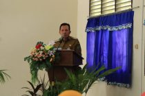 Walikota Hadiri Pembukaan Kegiatan Pelatihan Calon Kepala Sekolah Kota Prabumulih Tahun 2021