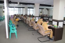 Rapat Tindak Lanjut Hasil Verifikasi MCP Triwulan 3 Tahun 2021