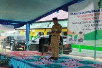 Peresmian Gedung Kampus B MAN 1 Prabumulih dan Peletakan Batu Pertama Gedung Kampus B MTS Negeri 1 Prabumulih