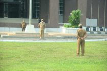 Apel Mingguan Pemerintah Kota Prabumulih