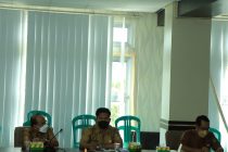 Rapat Tindak Lanjut Hasil Verifikasi MCP Triwulan 3 Tahun 2021