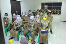 Rapat Bulanan Pemerintah Kota Prabumulih