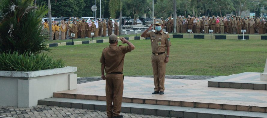 Apel Mingguan Pemerintah Kota Prabumulih