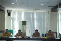 Rapat Pemantapan Persiapan HUT Kota Yang Ke – 20 Tahun 2021