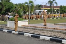 Apel Mingguan Pemerintah Kota Prabumulih