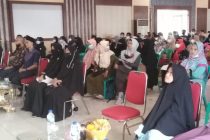 Seminar Parenting : Orang Tua Cerdas Mendidik Generasi Gadget. Di Gedung Kesenian Rumah Dinas Walikota Prabumulih