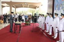 Pelantikan dan Pengucapan Sumpah Atau Janji Kepala Desa