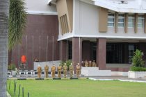 Apel Bulanan Perdana Pemerintah Kota Prabumulh 2020