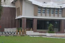 Apel Mingguan Pemerintah Kota Prabumulih